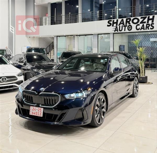 بي ام دبليو الفئة 5 2024 للبيع في العراق - اربيل